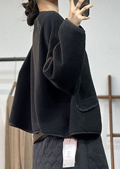 Vintage Inspired Coat with a Contemporary Edge