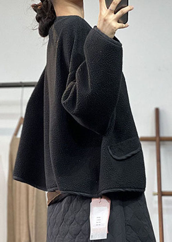Vintage Inspired Coat with a Contemporary Edge