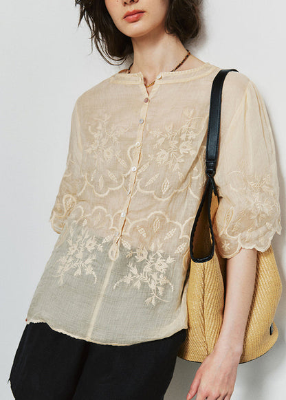 Beautifully Balanced Shirt with Timeless Character