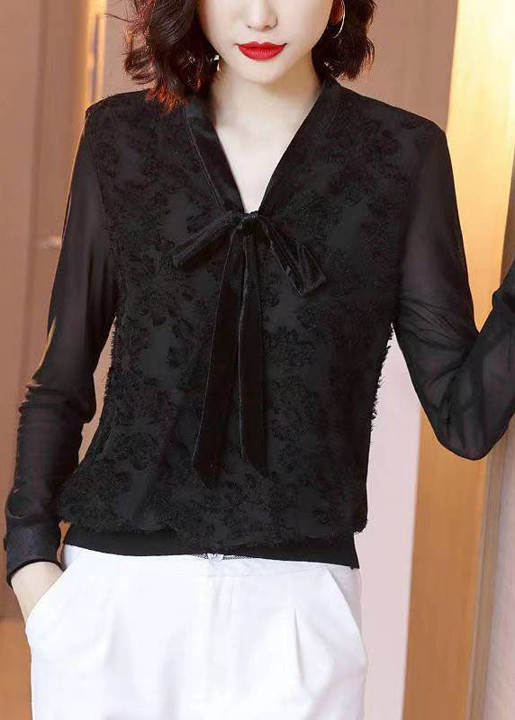 A Vintage Style Shirt with Delicate Timeless Details