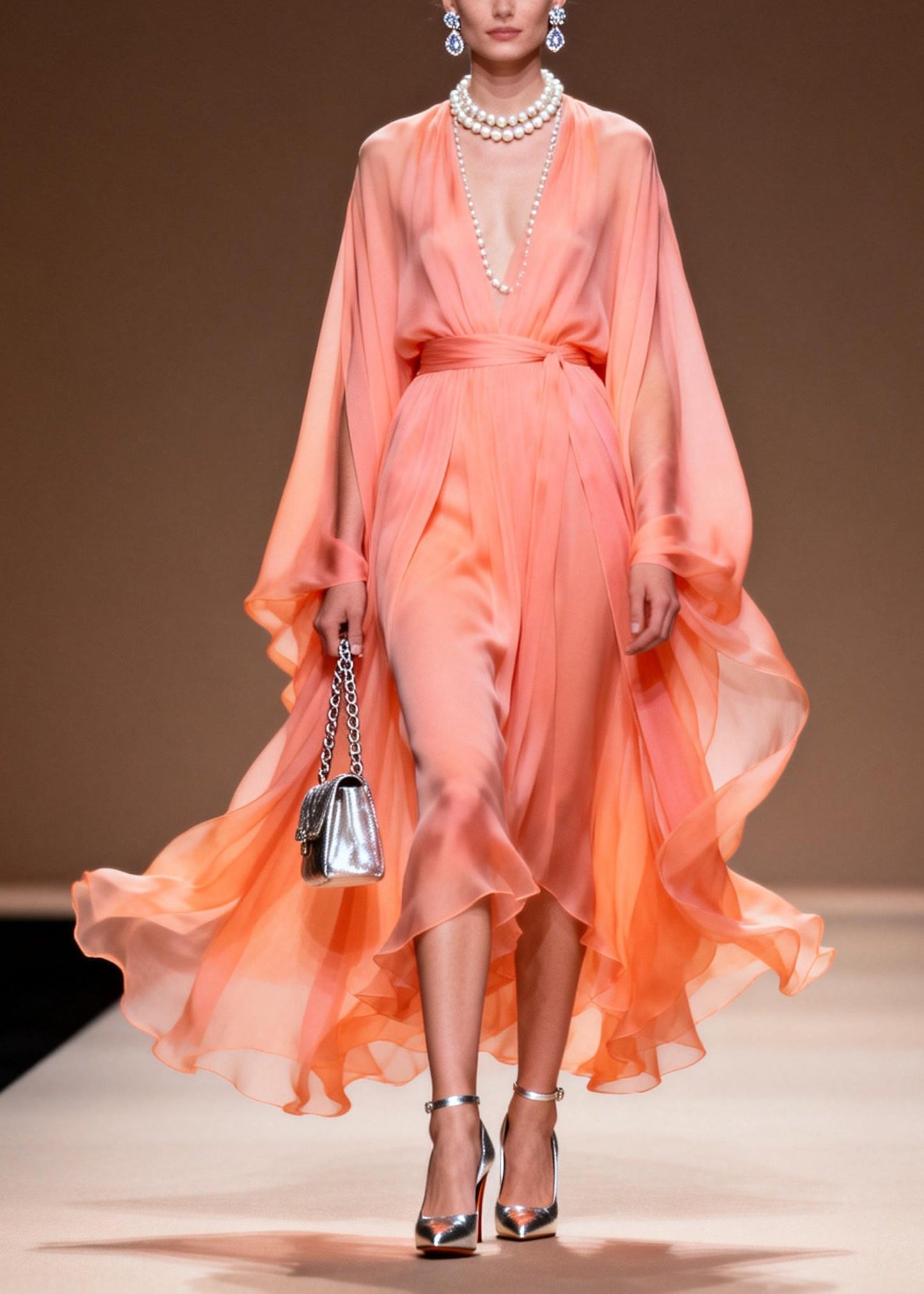 Beautifully Crafted Dress in a Classic Style