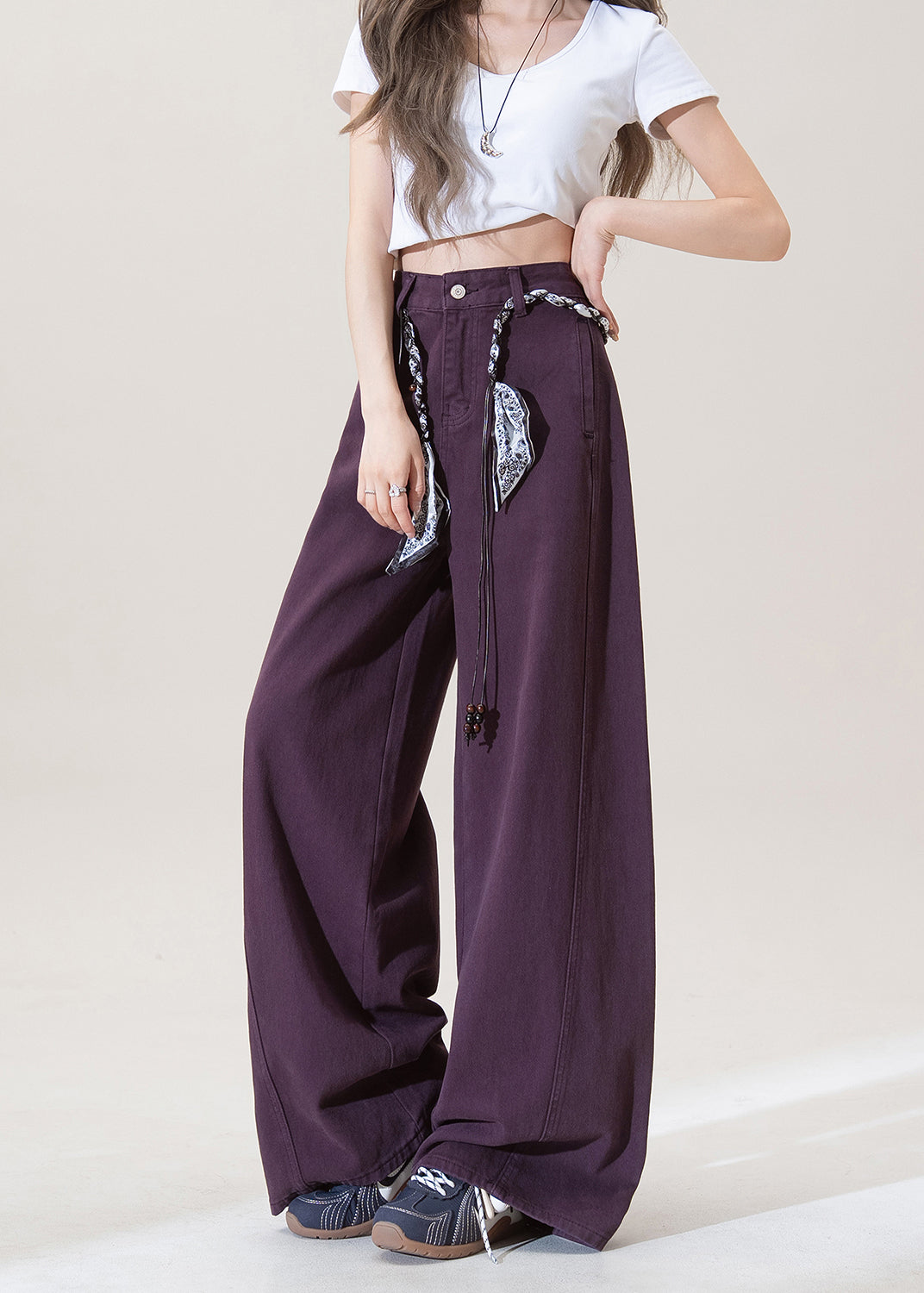 Beautifully Finished Pants in a Timeless Design