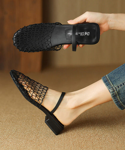 Chic Orthopedic Sandals with Unique Design