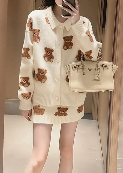 Sophisticated Sweater with a Clean Classic Look