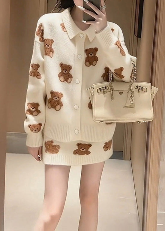 Sophisticated Sweater with a Clean Classic Look