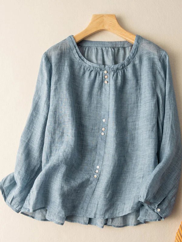Beautifully Finished Top in a Timeless Design