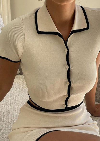 Vintage Inspired Top with a Contemporary Edge