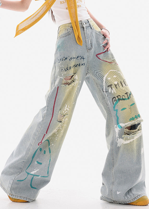 Vintage Inspired Pants with a Contemporary Edge