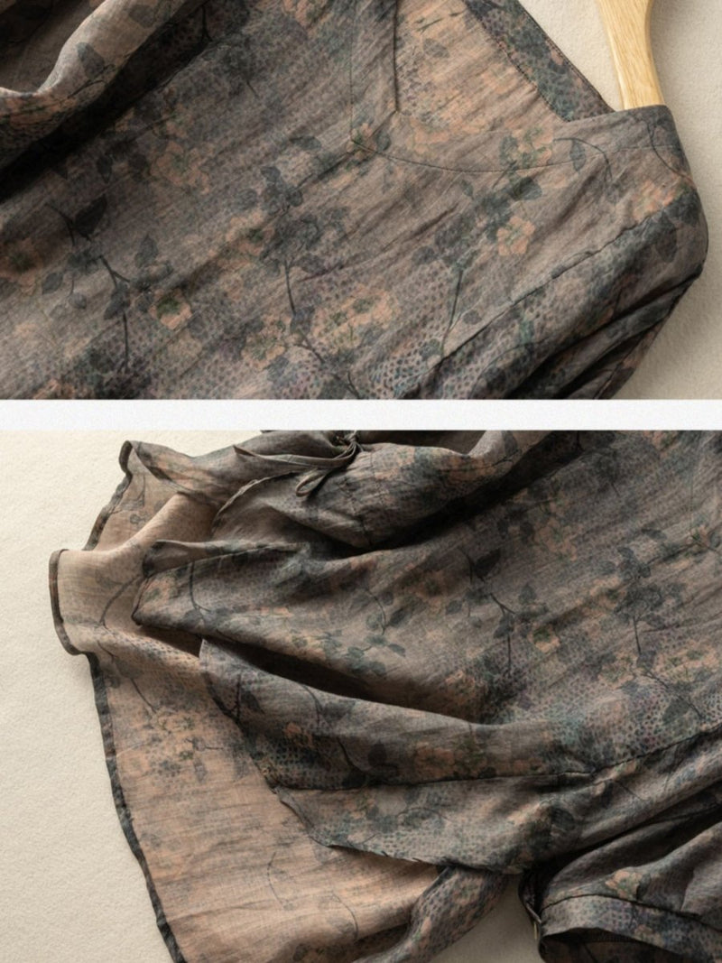 Polished Top with an Effortless Classic Look