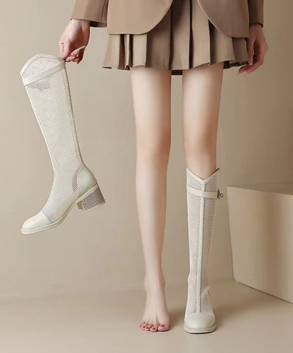 Classic Orthopedic Boots with Timeless Style