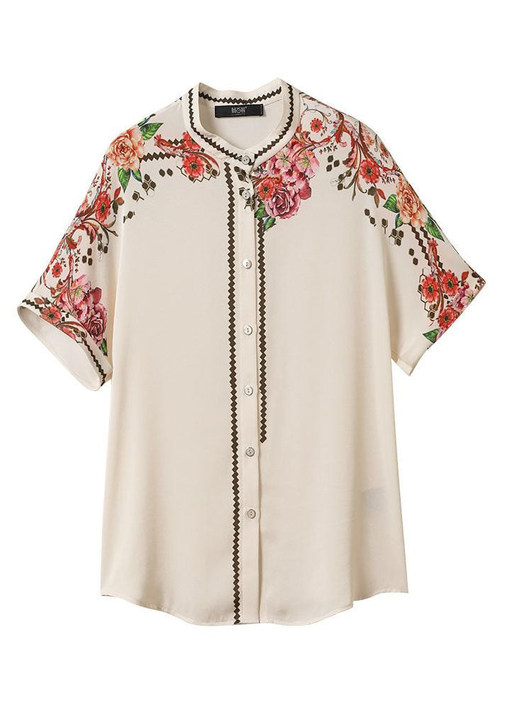 Beautifully Balanced Top with Timeless Character