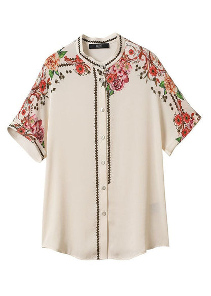 Beautifully Balanced Top with Timeless Character