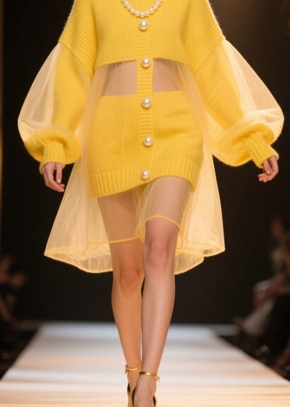 Elegantly Styled Sweater for Everyday Wear