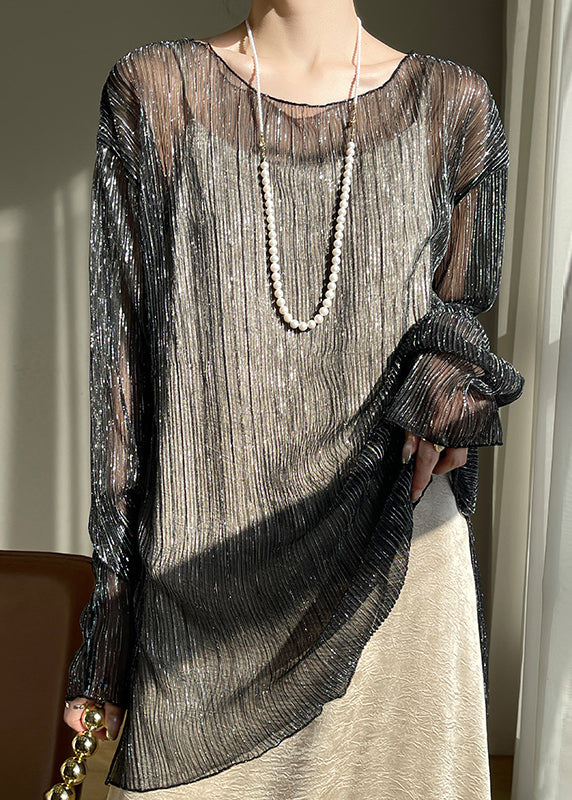 Beautifully Balanced Shirt with Timeless Character