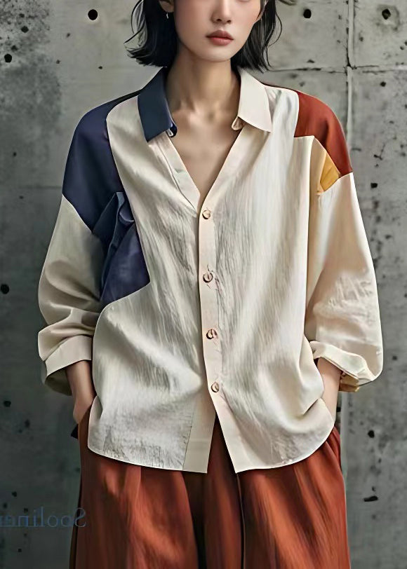 Beautifully Crafted Blouse in a Classic Style