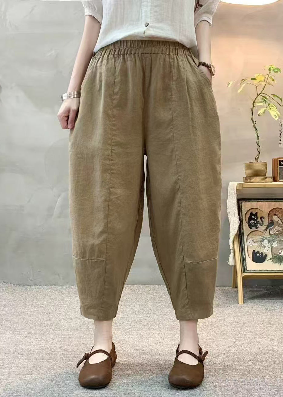 Beautifully Finished Pants in a Timeless Design