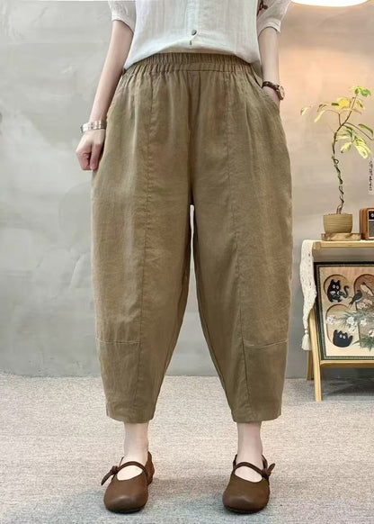 Beautifully Finished Pants in a Timeless Design