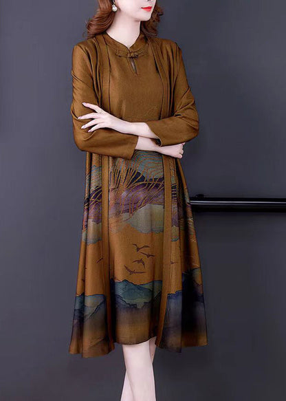 Beautifully Crafted Dress in a Classic Style