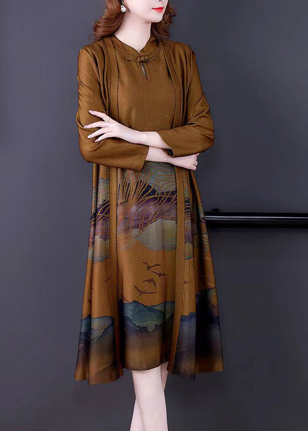 Beautifully Crafted Dress in a Classic Style