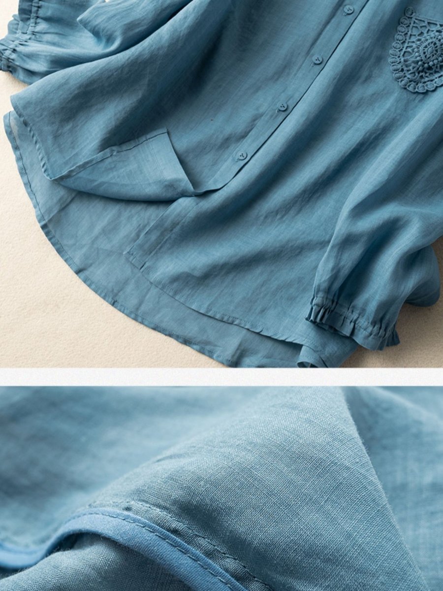 Beautifully Crafted Shirt in a Classic Style