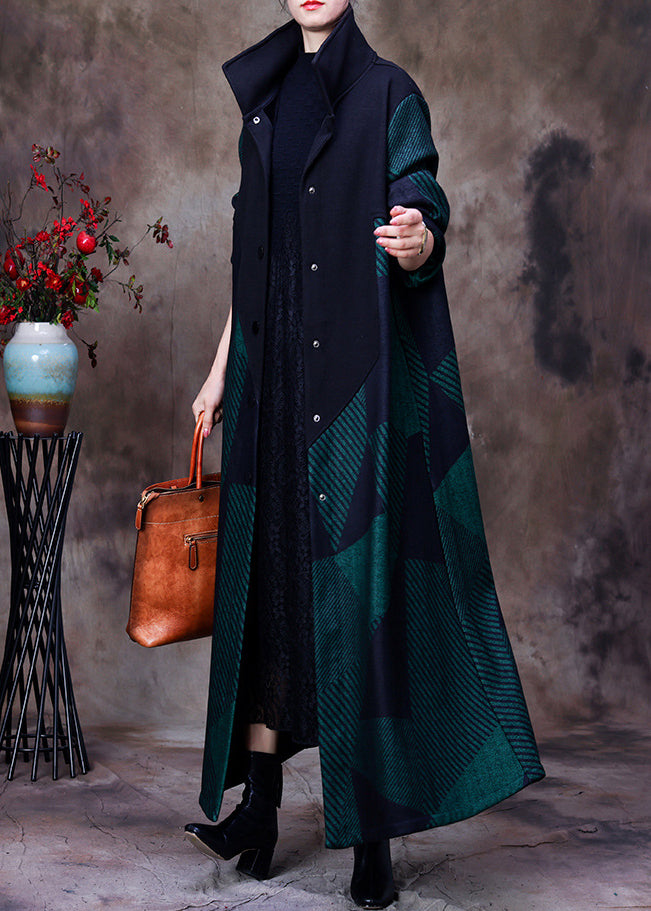Polished Coat with an Effortless Classic Look
