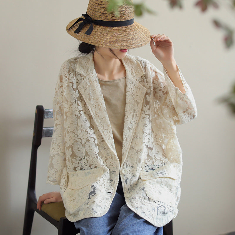 Classic Vintage Coat with a Flattering Fit