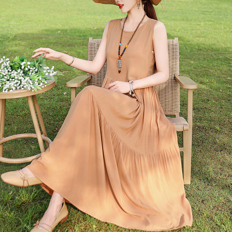 Holiday style-khaki