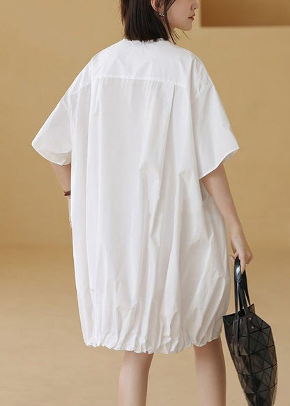 Vintage Inspired Blouse with a Contemporary Edge