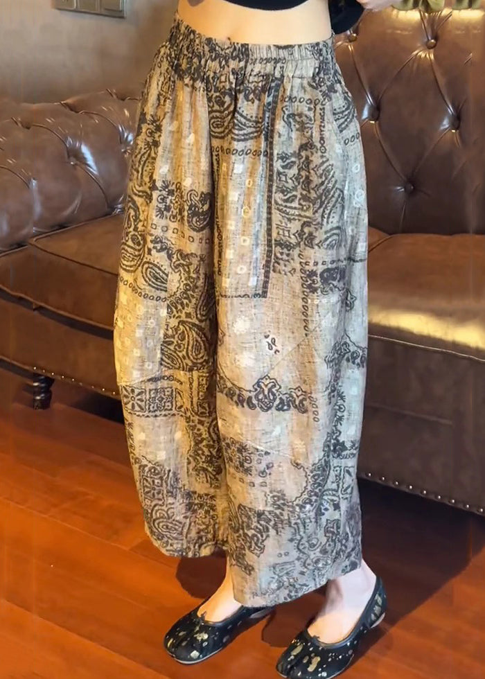 Vintage Inspired Pants with a Contemporary Edge
