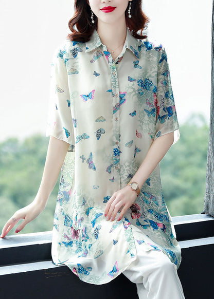 Beautifully Balanced Shirt with Timeless Character