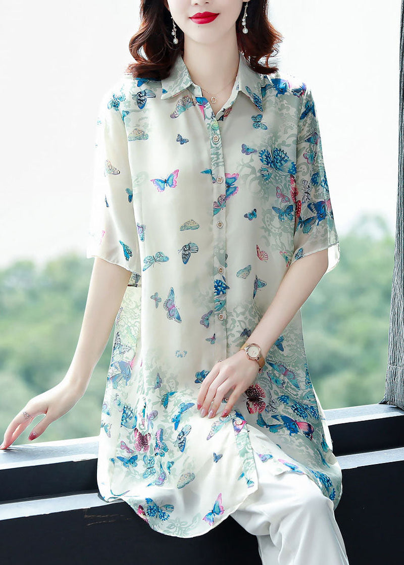 Beautifully Balanced Shirt with Timeless Character