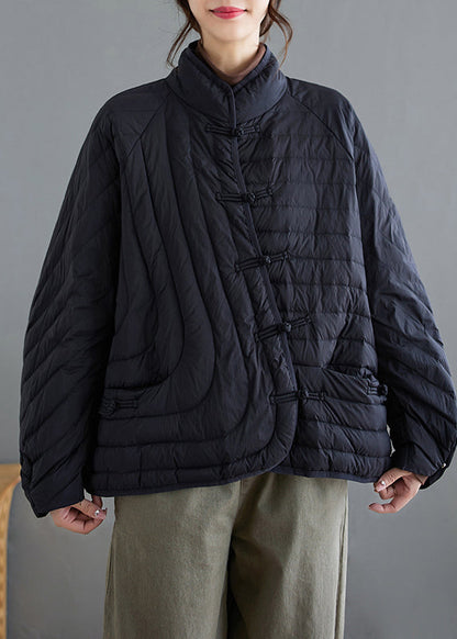 A Vintage Style Jacket with Delicate Timeless Details