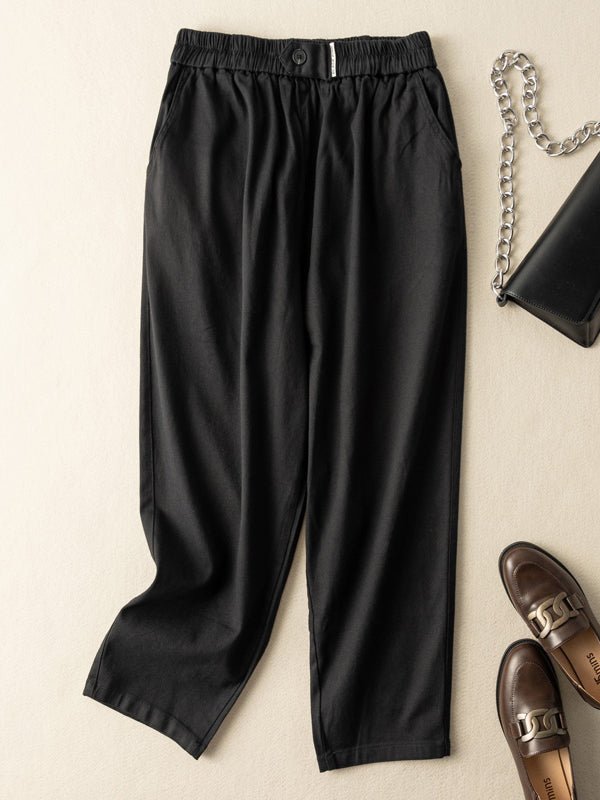 Beautifully Crafted Pants in a Classic Style
