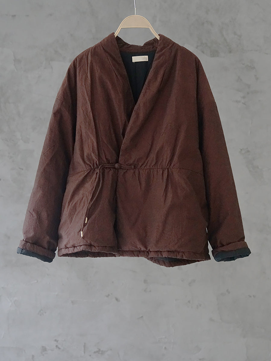 Vintage Inspired Coat with a Contemporary Edge