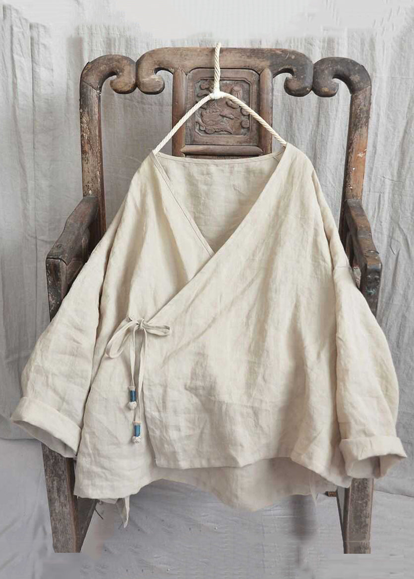 Well Tailored Shirt with a Graceful Silhouette