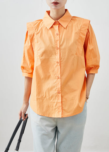 Well Tailored Shirt with a Graceful Silhouette