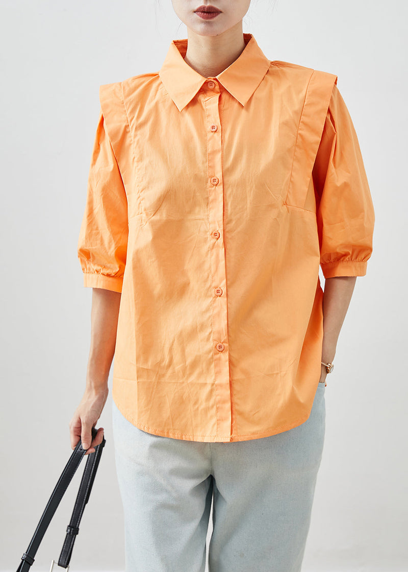Well Tailored Shirt with a Graceful Silhouette