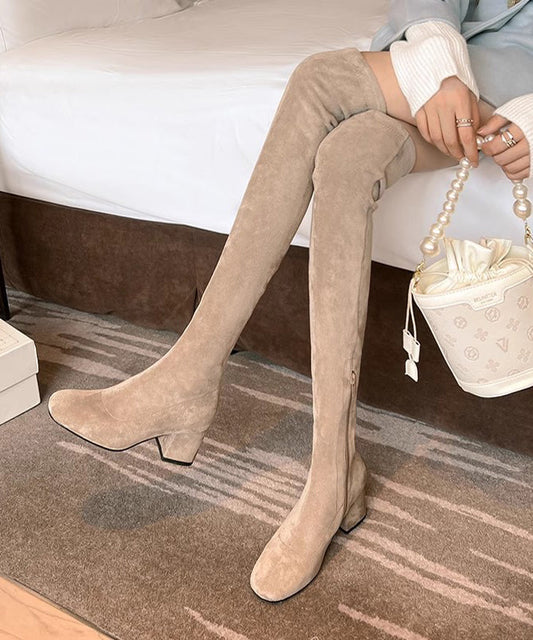 Classic Orthopedic Boots with Timeless Style