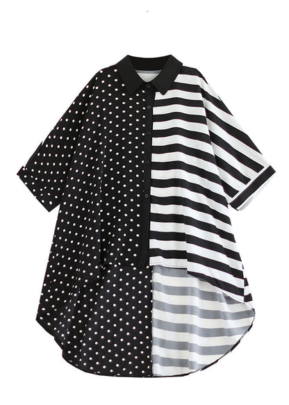 Well Tailored Shirt with a Graceful Silhouette