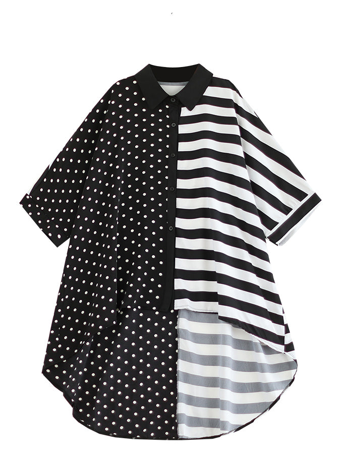Well Tailored Shirt with a Graceful Silhouette