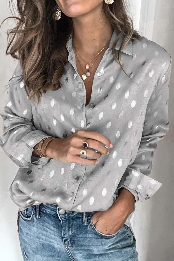 Beautifully Balanced Top with Timeless Character