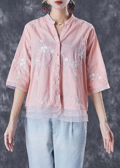 Polished Shirt with an Effortless Classic Look