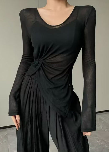 Vintage Inspired Top with a Contemporary Edge