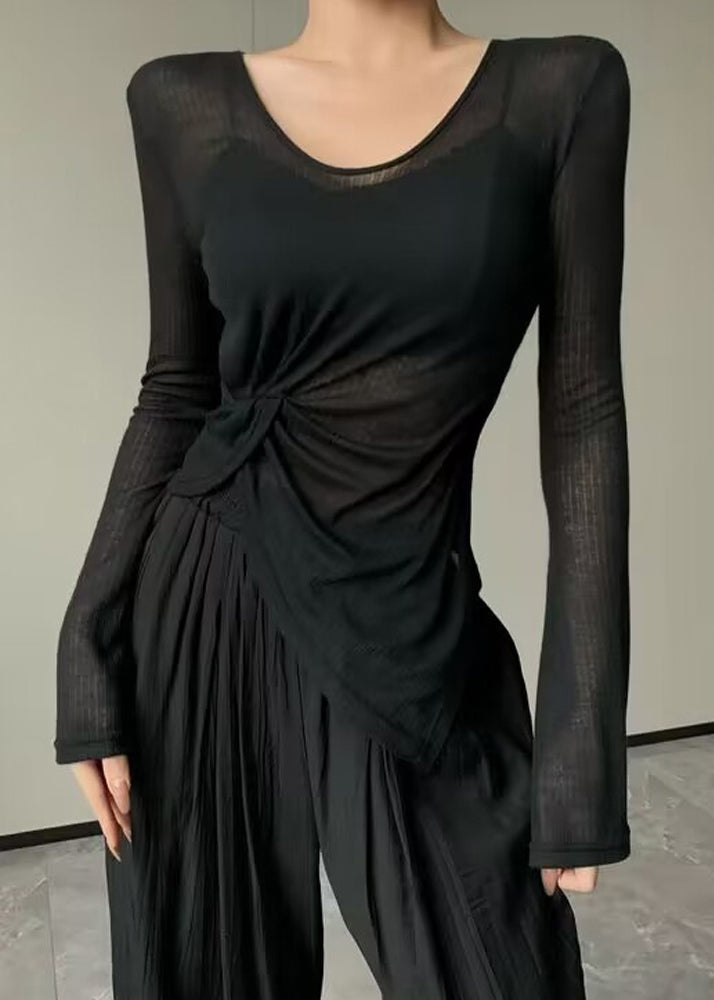 Vintage Inspired Top with a Contemporary Edge