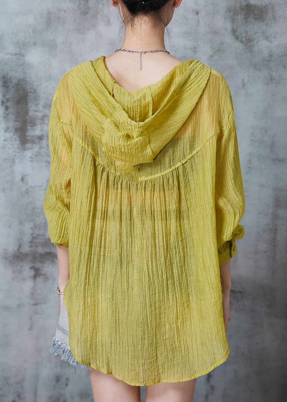 Vintage Inspired Blouse with a Contemporary Edge