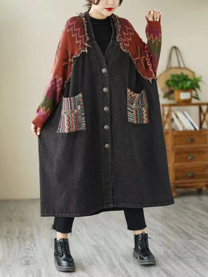 Elegantly Styled Coat for Everyday Wear