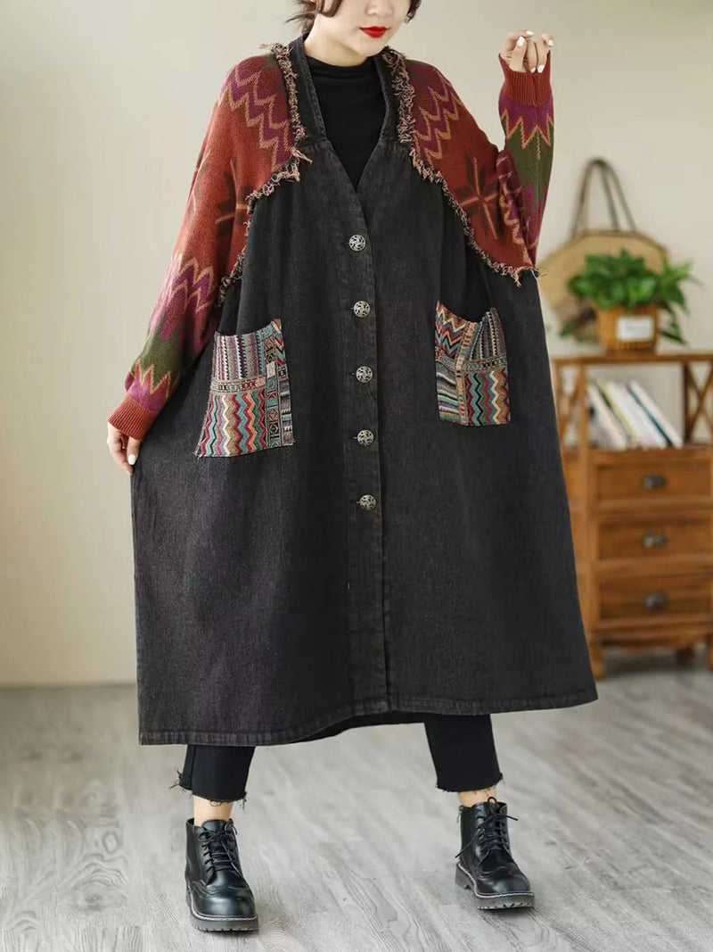 Elegantly Styled Coat for Everyday Wear