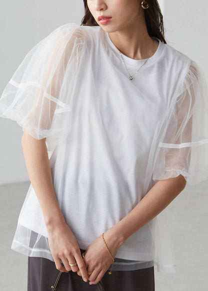 Classic Vintage Top with a Flattering Fit