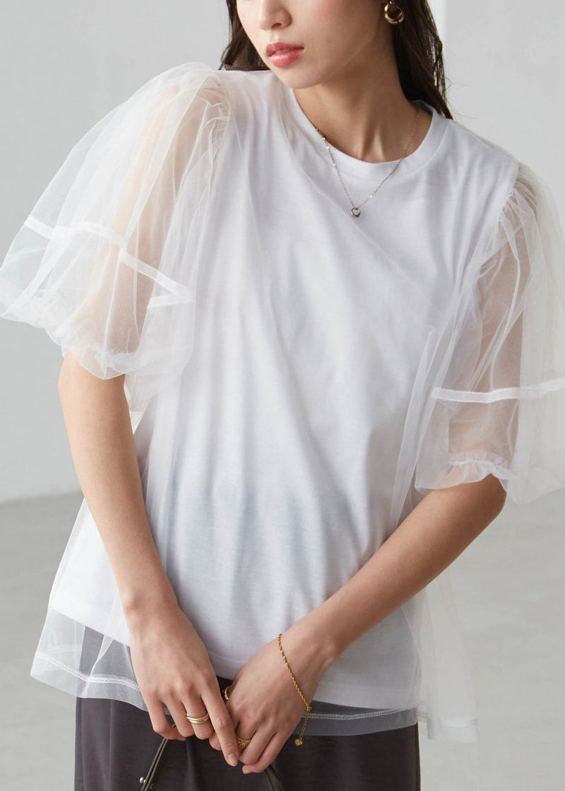 Classic Vintage Top with a Flattering Fit