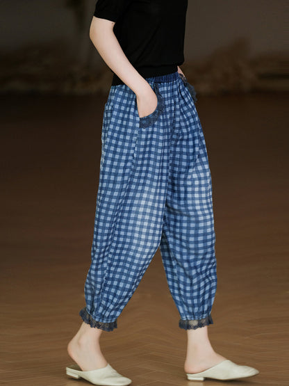 Vintage Inspired Pants with a Contemporary Edge